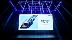 荣耀V40正式发布，突破性游戏体验引关注