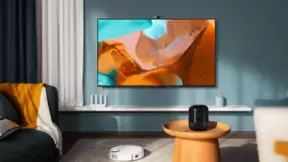 结束单打独斗局面，华为智慧屏开辟电视新赛道