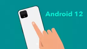 Android 12将会引入全新双击背部的手势功能