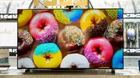 新时代智慧电视 华为智慧屏S Pro 65体验