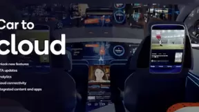 放下手机走进数字座舱，重新定义的汽车让你离不开它