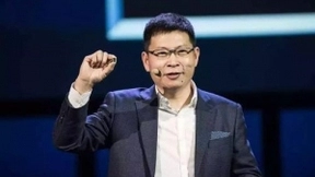 华为人事调整：余承东兼任Cloud & AI BG总裁