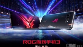 腾讯游戏助攻红魔手机，再造黑鲨3，ROG游戏手机销量传奇
