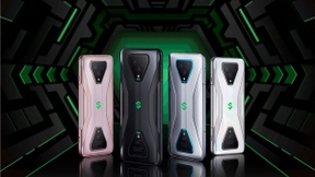 极具性价比的手游利器 腾讯黑鲨游戏手机3直降200元