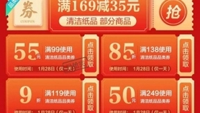 春节超高性价比囤品质年货好礼 京东大牌神券添助力！