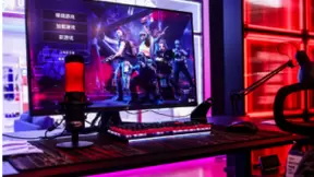 ROG携手宜家召开新品发布会，ROG外设装备助力打造梦幻电竞空间