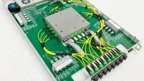 国内首台基于硅光技术的3.2T CPO样机研制成功！