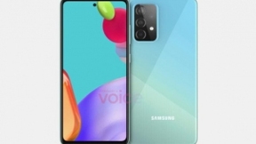 三星Galaxy A52 5G曝光 ：采用6.5英寸AMOLED显示屏
