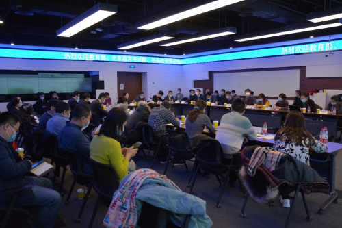 中国移动成功举办“5G智慧云考场”观摩研讨活动