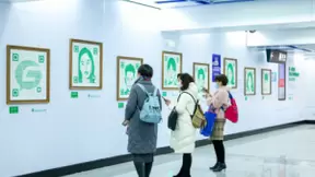 腾讯乘车码联合五城地铁送祝福无接触乘车助力市民平安过年