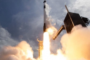 SpaceX宣布将在今年四季度执行全球首个民用太空任务