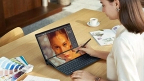 改变人机交互逻辑 华硕双屏笔记本成PC新趋势