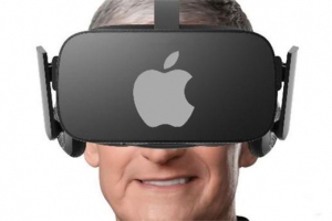 摩根大通：苹果VR设备将在明年第一季度发布