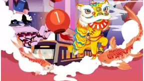 5G+文旅再升级 电信视频彩铃打造2021拜年新姿势！