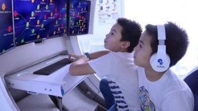 松鼠Ai栗浩洋：人工智能教育将颠覆教育行业