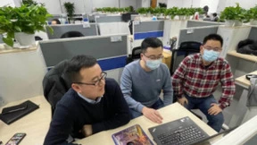 72小时奋战农贸市场防疫监控“上云” 中国移动云能力中心助力河北抗疫