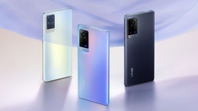 搭载蔡司联合影像系统 vivo X60系列适配OriginOS新春版系统