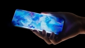 小米四曲面瀑布屏真机实拍：四边无开孔