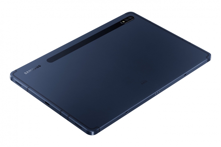 三星推出Galaxy Tab S7/S7+新配色 显示屏为11英寸