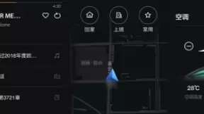 从手机应用映射到梧桐车联开源，车载屏大了，生态圈来了