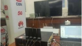 中国广电700M网络实测下行峰值700Mbps，上行峰值355Mbps！