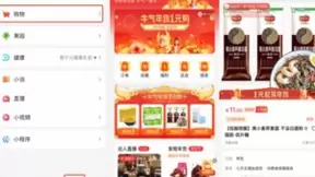 搜索入口与内容生态，为百度电商铺设快车道