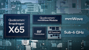 高通发布全球首个10Gbps 5G调制解调器及射频系统