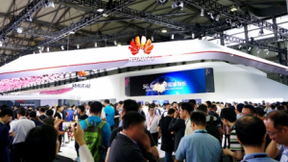 上海移动携手华为发布全球首个5G室内4.9GHz商用网络，载波聚合下峰值速率3.2Gbps