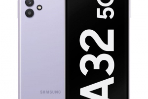 三星Galaxy A32 5G正式开售 64GB版本价格为2206元