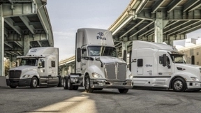 智加科技完成2亿美元融资，自动驾驶重卡商业化加速落地