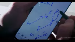 三星Galaxy S21 5G系列拍摄 奥运冠军陈露导演 微电影《希望》上线