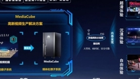 华为黑科技登上牛年春晚 360度自由视角将成视频业新趋势