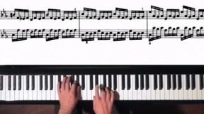 科学家设计AI系统从无声钢琴演奏视频中再现演奏声音