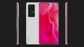 徕卡五摄＋全新外观设计，华为P50渲染图再曝：确实漂亮