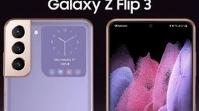 三星Galaxy Z Flip新款将至：屏幕折痕没了