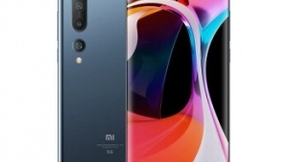 小米10双模5G 骁龙865 1亿像素8K电影相机 对称式立体声8GB+256GB钛银黑