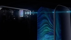 一加手机即将采用最新全面屏技术：完美隐藏前置摄像头