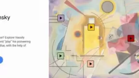 Google实验允许“听到颜色的声音”