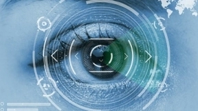 人工眼角膜移植术成功了：患者能够认人并读信