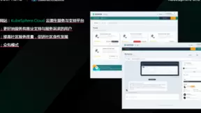 输出完整、功能齐全的开源方案 KubeSphere前景无量