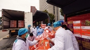 京东物流招股书：一线员工超24万，积极抗疫获广泛认可