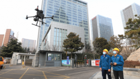 国网首套基于5G+北斗无人机电力线路巡检系统在青岛供电公司投入运行