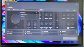 灵耀X双屏ScreenPad Plus全面升级 至高7窗口同时操作