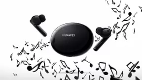 华为发布全新TWS耳机HUAWEI FreeBuds 4i：超长续航主动降噪, 专为活力人士设计