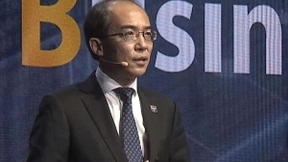 中兴通讯徐子阳：构建热带雨林 共同向阳生长