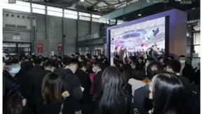 2021 MWC上海开幕！来5G+MEC智慧商业数字孪生展区享万物互联体验