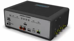 夏普与奥维视讯联合发布5G+8K背包产品和配套行业解决方案