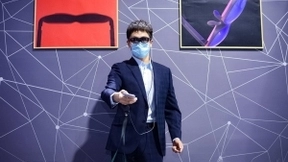 网易伏羲携“AI+教育+AR”创新场景亮相2021MWC上海展