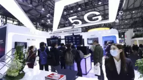 新网络与云共5G，锐捷网络前沿产品技术亮相2021MWC上海