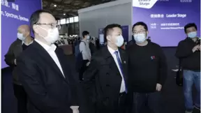 2021 MWC上海圆满落幕！5G+MEC智慧商业数字孪生诠释“混合虚拟现实”